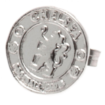FC Chelsea cercei Sterling Silver Stud Earring