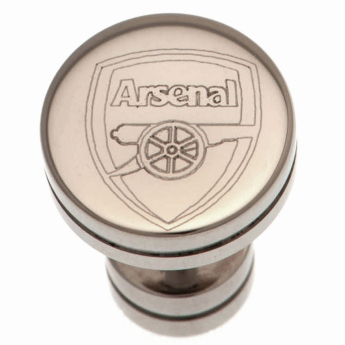 FC Arsenal cercei Stainless Steel Stud Earring