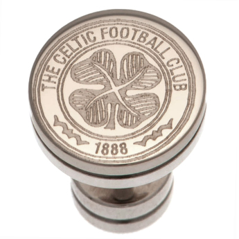 FC Celtic cercei Stainless Steel Stud Earring