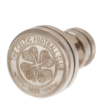 FC Celtic cercei Stainless Steel Stud Earring