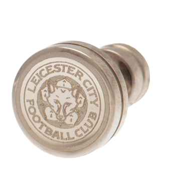 Leicester City cercei Stainless Steel Stud Earring