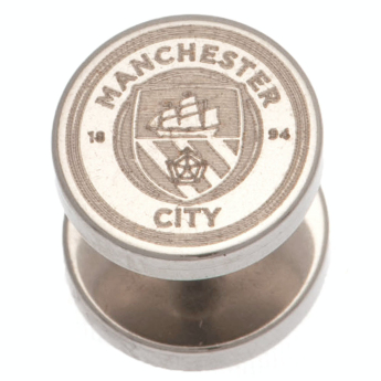 Manchester City cercei Stainless Steel Stud Earring
