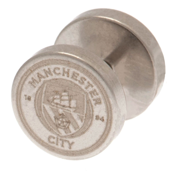 Manchester City cercei Stainless Steel Stud Earring
