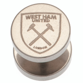 West Ham United cercei Stainless Steel Stud Earring