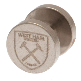 West Ham United cercei Stainless Steel Stud Earring