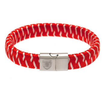 FC Arsenal brăţară Woven Bracelet