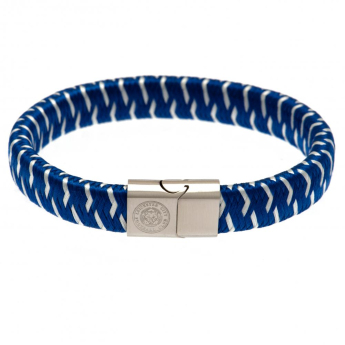 Leicester City brăţară Woven Bracelet