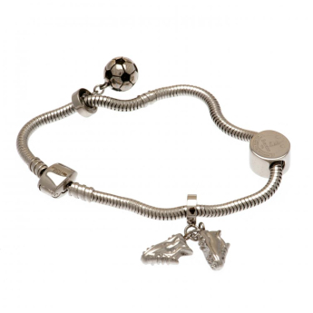 FC Everton brăţară Charm Bracelet