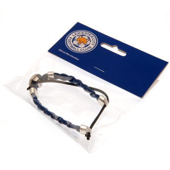 Leicester City brăţară PU Slider Bracelet