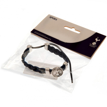 Tottenham Hotspur brăţară PU Slider Bracelet