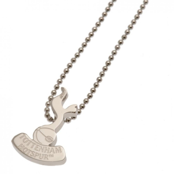 Tottenham Hotspur lănțișor de gât cu pandantiv Stainless Steel Pendant & Chain