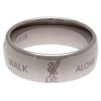 FC Liverpool inel Super Titanium Small