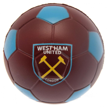 West Ham United minge antistres Stress Ball