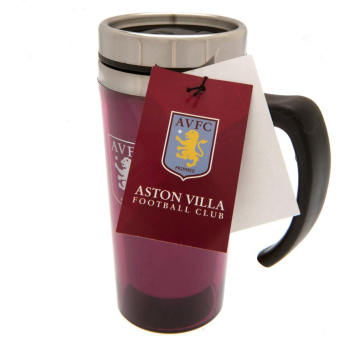 Aston Villa cană de călătorie Travel Mug