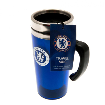 FC Chelsea cană de călătorie blue Travel Mug