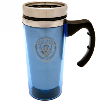 Manchester City cană de călătorie Travel Mug