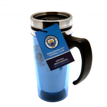 Manchester City cană de călătorie Travel Mug