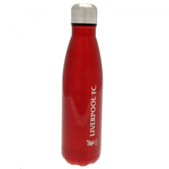 FC Liverpool cană termică Thermal Flask red