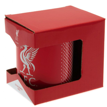 FC Liverpool cană Red mug FD