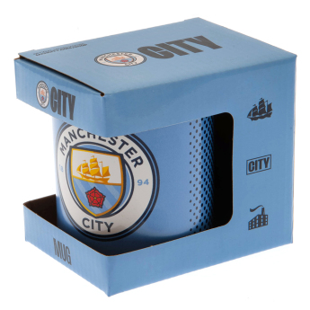 Manchester City cană Mug FD