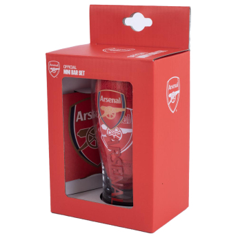 FC Arsenal set mobilier tip bar Mini Bar Set