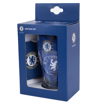FC Chelsea set mobilier tip bar Mini Bar Set