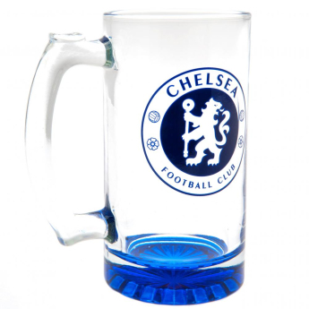 FC Chelsea pahare Stein Glass Tankard CC