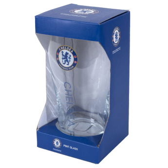 FC Chelsea pahare Tulip Pint Glass