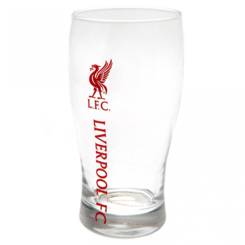 FC Liverpool pahare Tulip Pint Glass