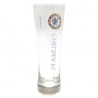 FC Chelsea pahare glass logo