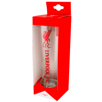 FC Liverpool pahare Tall Beer Glass