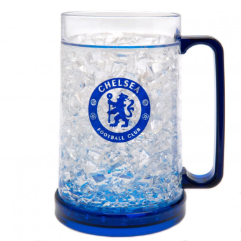 FC Chelsea pahare de bere din plastic winter logo