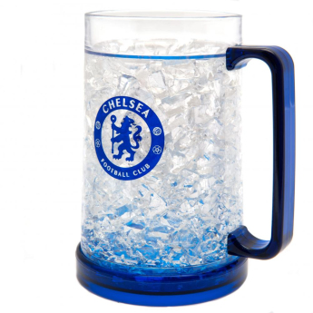 FC Chelsea pahare de bere din plastic winter logo