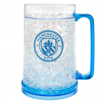 Manchester City răcitor de băuturi Freezer Mug