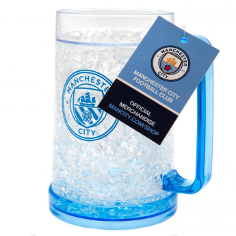 Manchester City răcitor de băuturi Freezer Mug