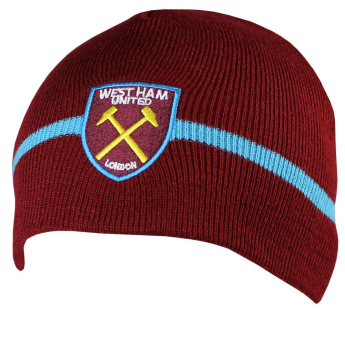 West Ham United căciulă de iarnă Knitted Hat