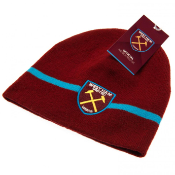 West Ham United căciulă de iarnă Knitted Hat