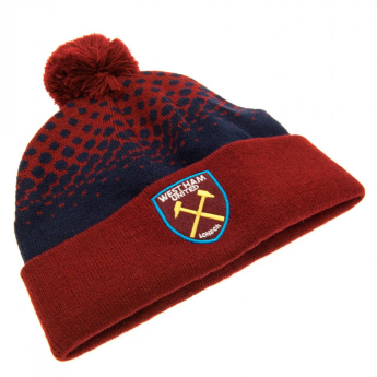West Ham United cască de schi Ski Hat FD