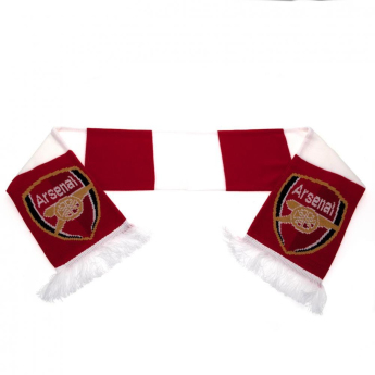 FC Arsenal eșarfă de iarnă Bar Scarf