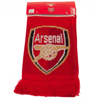FC Arsenal eșarfă de iarnă Gunners Scarf