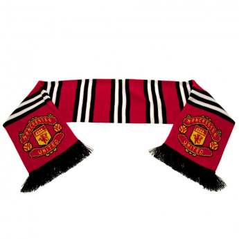 Manchester United eșarfă de iarnă Bar Scarf
