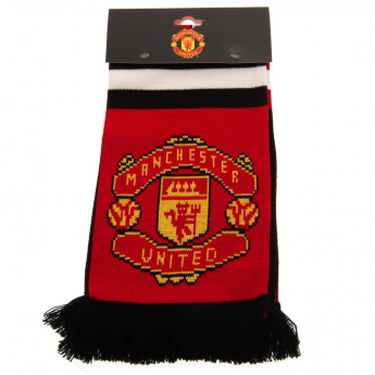 Manchester United eșarfă de iarnă Scarf ST