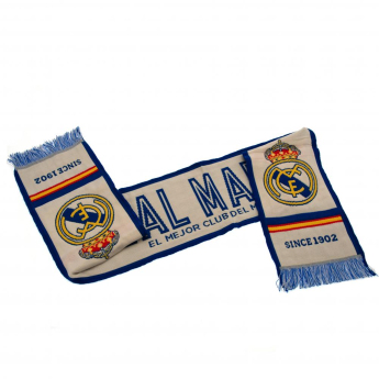 Real Madrid eșarfă de iarnă Scarf WT