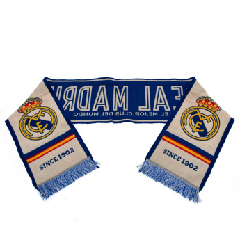 Real Madrid eșarfă de iarnă Scarf WT