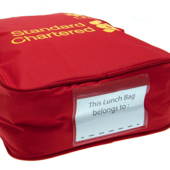 FC Liverpool Geantă de prânz Kit Lunch Bag