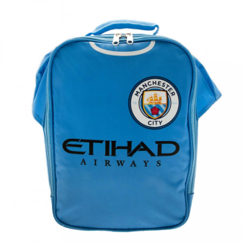 Manchester City Geantă de prânz Kit Lunch Bag