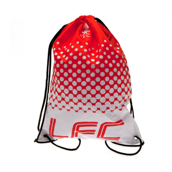 FC Liverpool geantă sport Fade