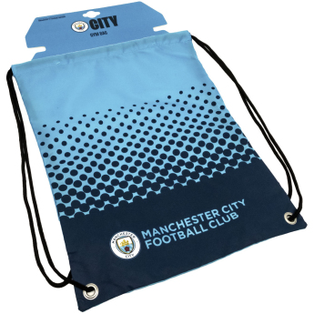 Manchester City geantă sport Fade