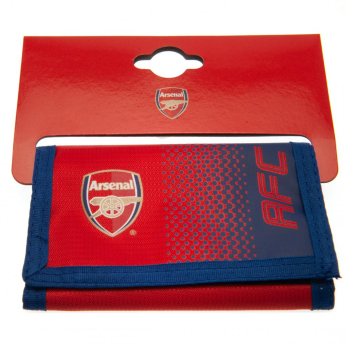 FC Arsenal portofel din nailon Nylon Wallet