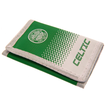 FC Celtic portofel din nailon Nylon Wallet
